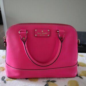 Kate Spade Bag Pink